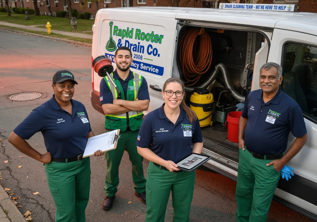 Drain Cleaning company in Gallant, AL